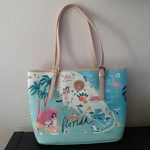 Spartina 449 map tote
